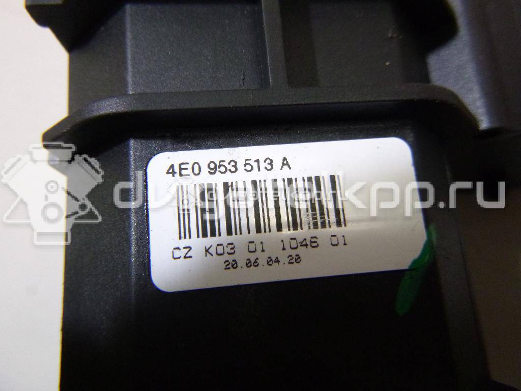 Фото Переключатель поворотов подрулевой  4e0953513a для audi A4 [B6] {forloop.counter}}