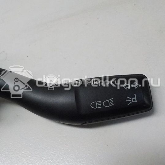 Фото Переключатель поворотов подрулевой  4e0953513a для audi A4 [B6]