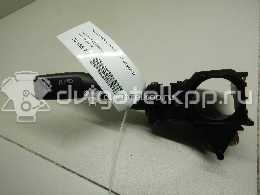 Фото Переключатель поворотов подрулевой  4e0953513a для audi A4 [B6] {forloop.counter}}