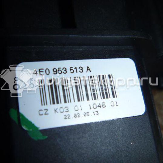 Фото Переключатель поворотов подрулевой  4e0953513a для audi A4 [B6]