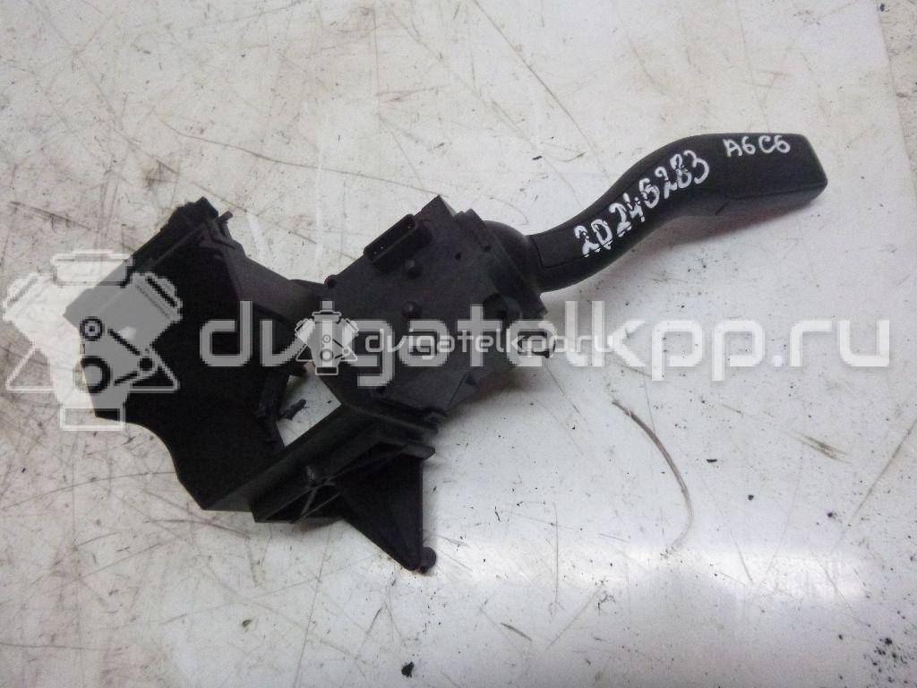 Фото Переключатель поворотов подрулевой  4e0953513a для audi A4 [B6] {forloop.counter}}