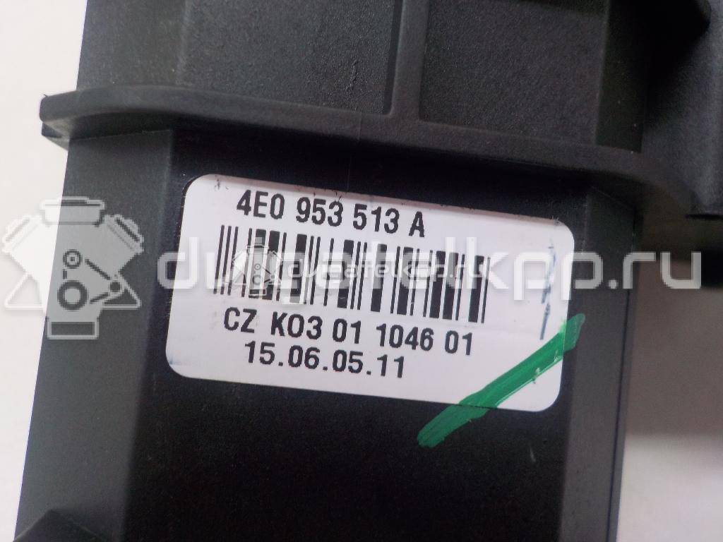 Фото Переключатель поворотов подрулевой  4E0953513A для seat Exeo {forloop.counter}}