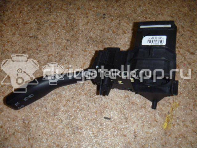 Фото Переключатель поворотов подрулевой  4e0953513a для audi A4 [B6] {forloop.counter}}