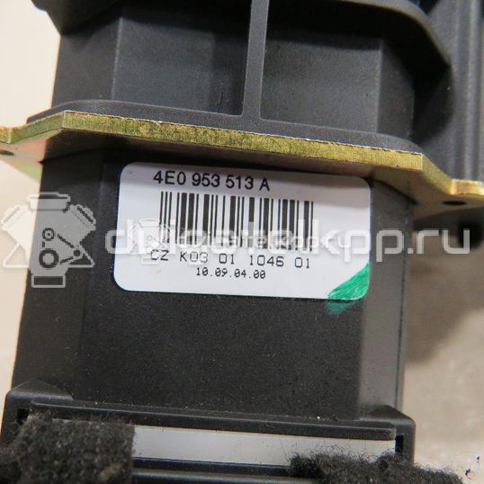 Фото Переключатель поворотов подрулевой  4E0953513A для seat Exeo