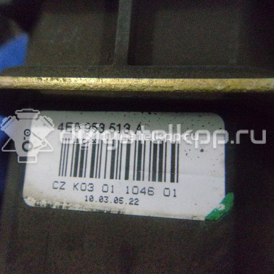 Фото Переключатель поворотов подрулевой  4e0953513a для audi A4 [B6]