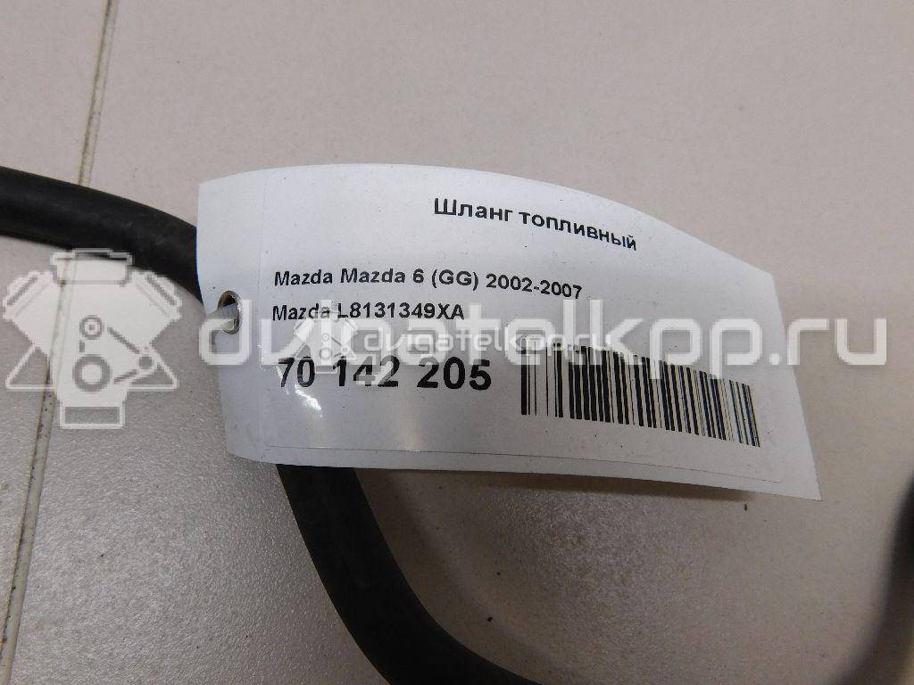 Фото Шланг топливный для двигателя B6 (DOHC) для Mazda Xedos 107-109 л.с 16V 1.6 л бензин L8131349XA {forloop.counter}}