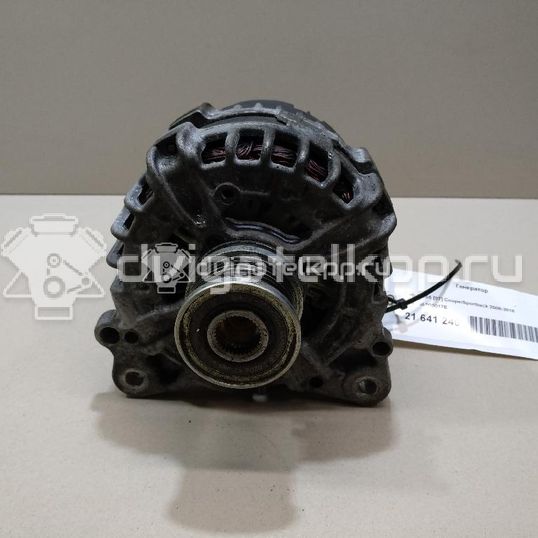 Фото Генератор  03L903017E для Seat Exeo