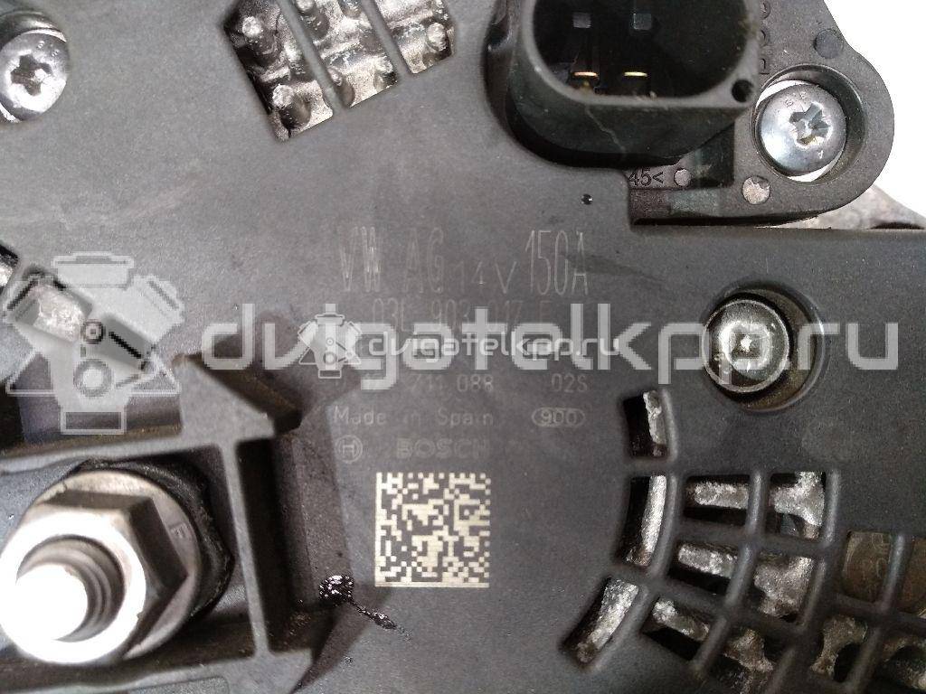 Фото Генератор  03L903017E для Seat Exeo {forloop.counter}}