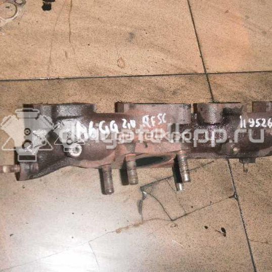Фото Коллектор выпускной для двигателя RF5C для Mazda Mpv / 6 121-136 л.с 16V 2.0 л Дизельное топливо RF5C13450