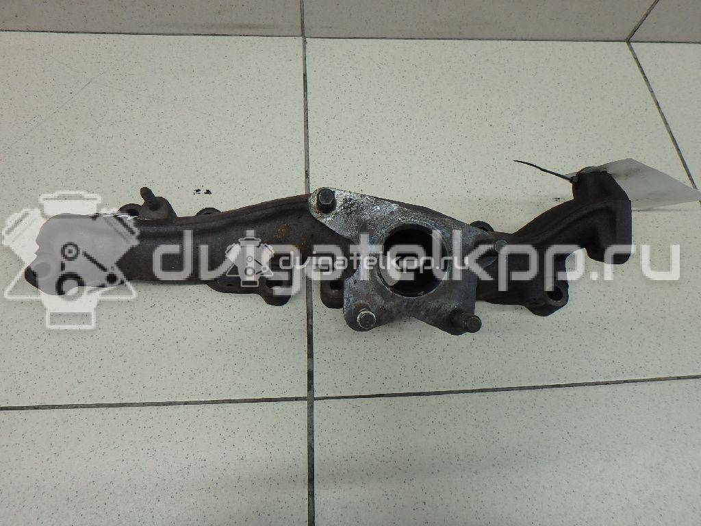 Фото Коллектор выпускной для двигателя RF5C для Mazda Mpv / 6 121-136 л.с 16V 2.0 л Дизельное топливо RF5C13450 {forloop.counter}}