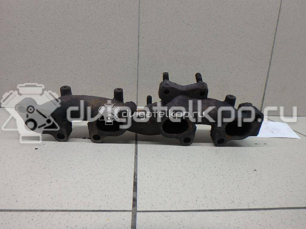 Фото Коллектор выпускной для двигателя RF5C для Mazda Mpv / 6 121-136 л.с 16V 2.0 л Дизельное топливо RF5C13450 {forloop.counter}}