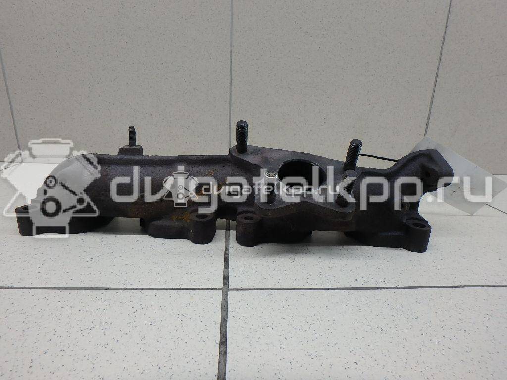 Фото Коллектор выпускной для двигателя RF5C для Mazda Mpv / 6 121-136 л.с 16V 2.0 л Дизельное топливо RF5C13450 {forloop.counter}}