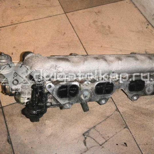 Фото Коллектор впускной для двигателя RF5C для Mazda Mpv / 6 121-136 л.с 16V 2.0 л Дизельное топливо