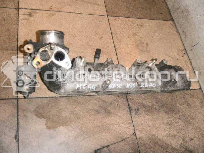Фото Коллектор впускной для двигателя RF5C для Mazda Mpv / 6 121-136 л.с 16V 2.0 л Дизельное топливо {forloop.counter}}