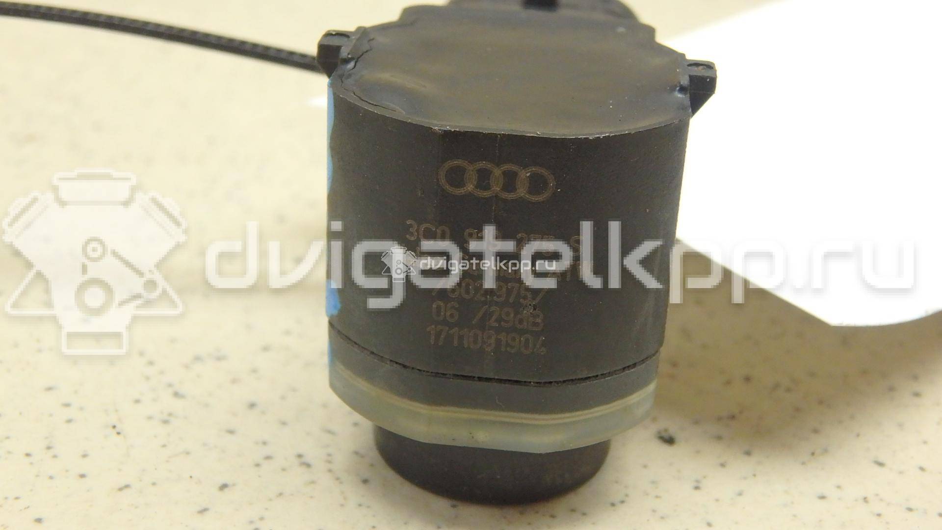 Фото Датчик парковки  3C0919275S для Seat Ibiza / Leon / Toledo / Alhambra / Altea {forloop.counter}}