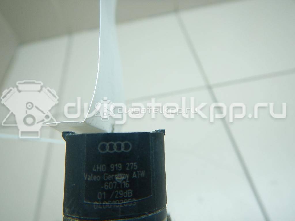 Фото Датчик парковки  4H0919275GRU для Seat Ibiza / Leon / Toledo / Alhambra / Altea {forloop.counter}}