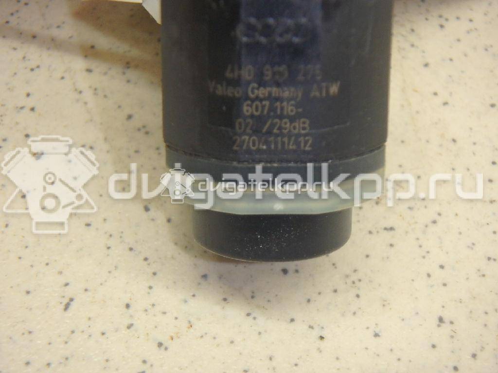 Фото Датчик парковки  4H0919275GRU для Seat Ibiza / Leon / Toledo / Alhambra / Altea {forloop.counter}}