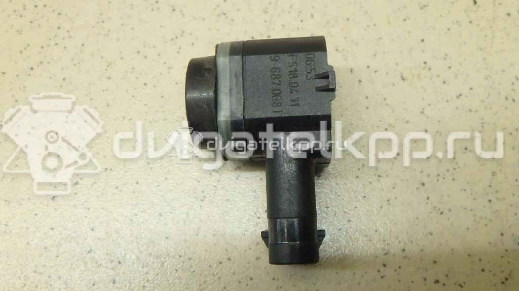 Фото Датчик парковки  4H0919275GRU для Seat Ibiza / Leon / Toledo / Alhambra / Altea {forloop.counter}}