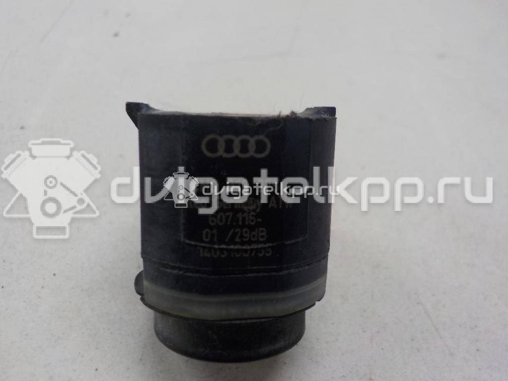 Фото Датчик парковки  4H0919275GRU для Seat Ibiza / Leon / Toledo / Alhambra / Altea {forloop.counter}}