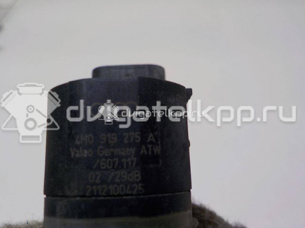 Фото Датчик парковки  4H0919275A для Seat Ibiza / Leon / Toledo / Alhambra / Altea {forloop.counter}}