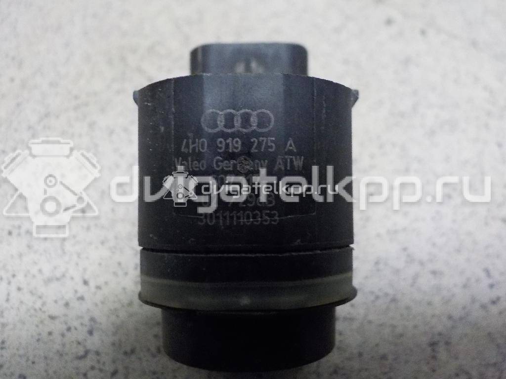 Фото Датчик парковки  4H0919275AGRU для Seat Ibiza / Leon / Toledo / Alhambra / Altea {forloop.counter}}