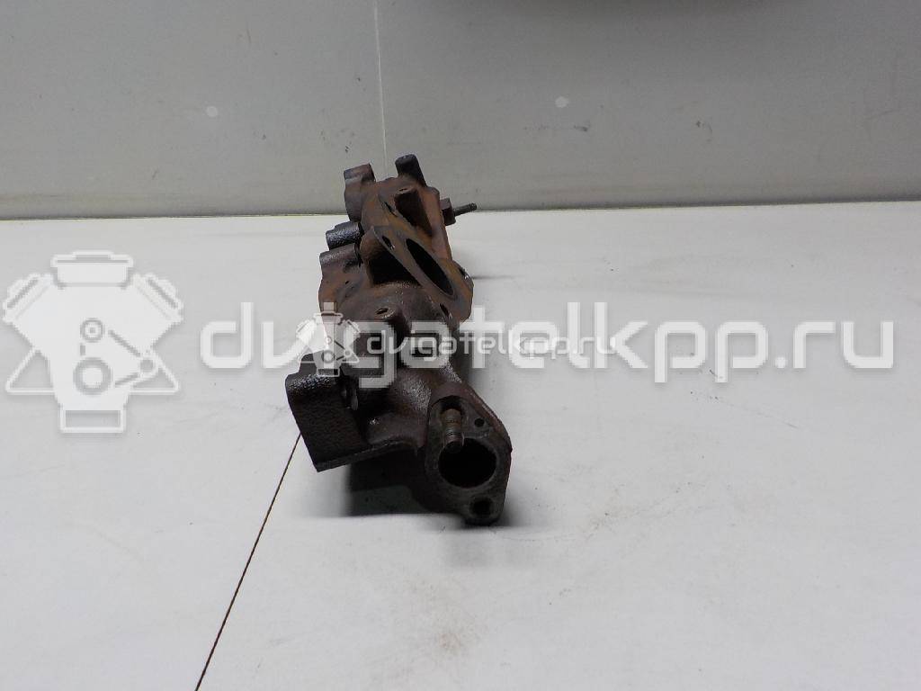 Фото Коллектор выпускной для двигателя RF5C для Mazda Mpv / 6 121-136 л.с 16V 2.0 л Дизельное топливо RF5C13450 {forloop.counter}}