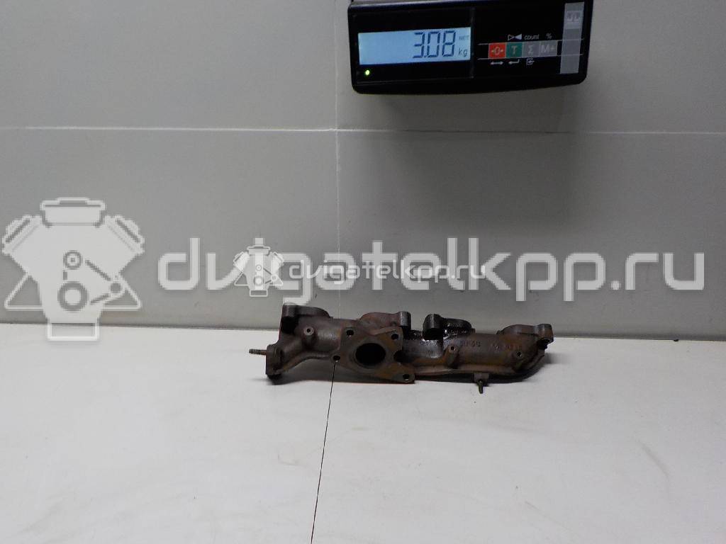 Фото Коллектор выпускной для двигателя RF5C для Mazda Mpv / 6 121-136 л.с 16V 2.0 л Дизельное топливо RF5C13450 {forloop.counter}}