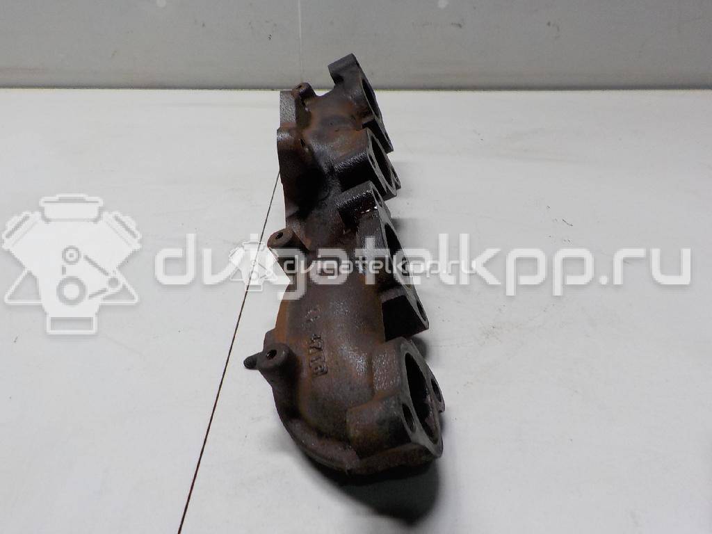 Фото Коллектор выпускной для двигателя RF5C для Mazda Mpv / 6 121-136 л.с 16V 2.0 л Дизельное топливо RF5C13450 {forloop.counter}}