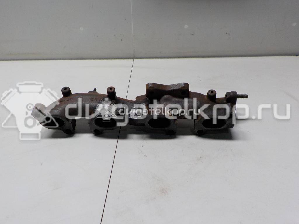 Фото Коллектор выпускной для двигателя RF5C для Mazda Mpv / 6 121-136 л.с 16V 2.0 л Дизельное топливо RF5C13450 {forloop.counter}}