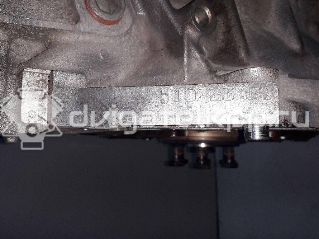 Фото Контрактный (б/у) двигатель B3 (16V) для Mazda Demio Dw / 121 / 323 53-73 л.с 16V 1.3 л бензин {forloop.counter}}