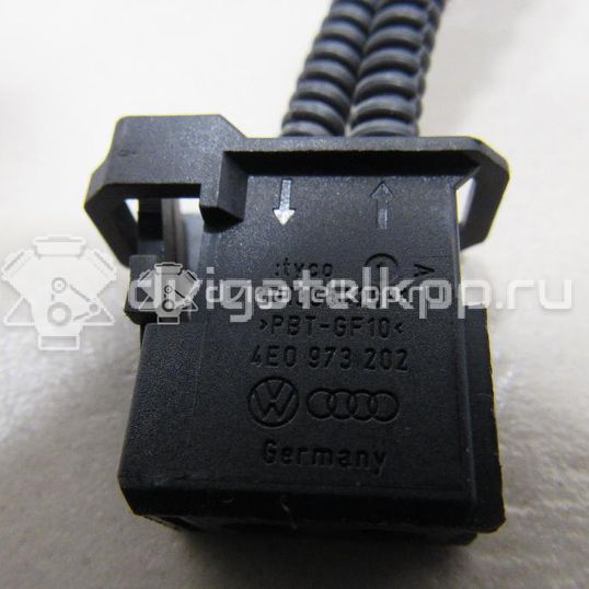 Фото Разъем  4E0973202 для seat Exeo