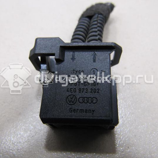 Фото Разъем  4E0973202 для seat Exeo