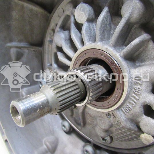 Фото Контрактная (б/у) АКПП для Mercedes-Benz A-Class 82 л.с 8V 1.4 л M 166.940 (M166 E14) бензин 1683702100