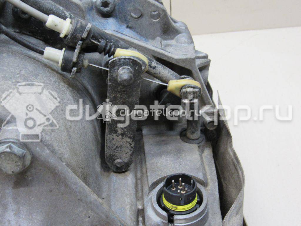 Фото Контрактная (б/у) АКПП для Mercedes-Benz A-Class 82 л.с 8V 1.4 л M 166.940 (M166 E14) бензин 1683702100 {forloop.counter}}
