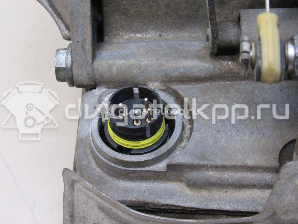 Фото Контрактная (б/у) АКПП для Mercedes-Benz A-Class 82 л.с 8V 1.4 л M 166.940 (M166 E14) бензин 1683702100 {forloop.counter}}