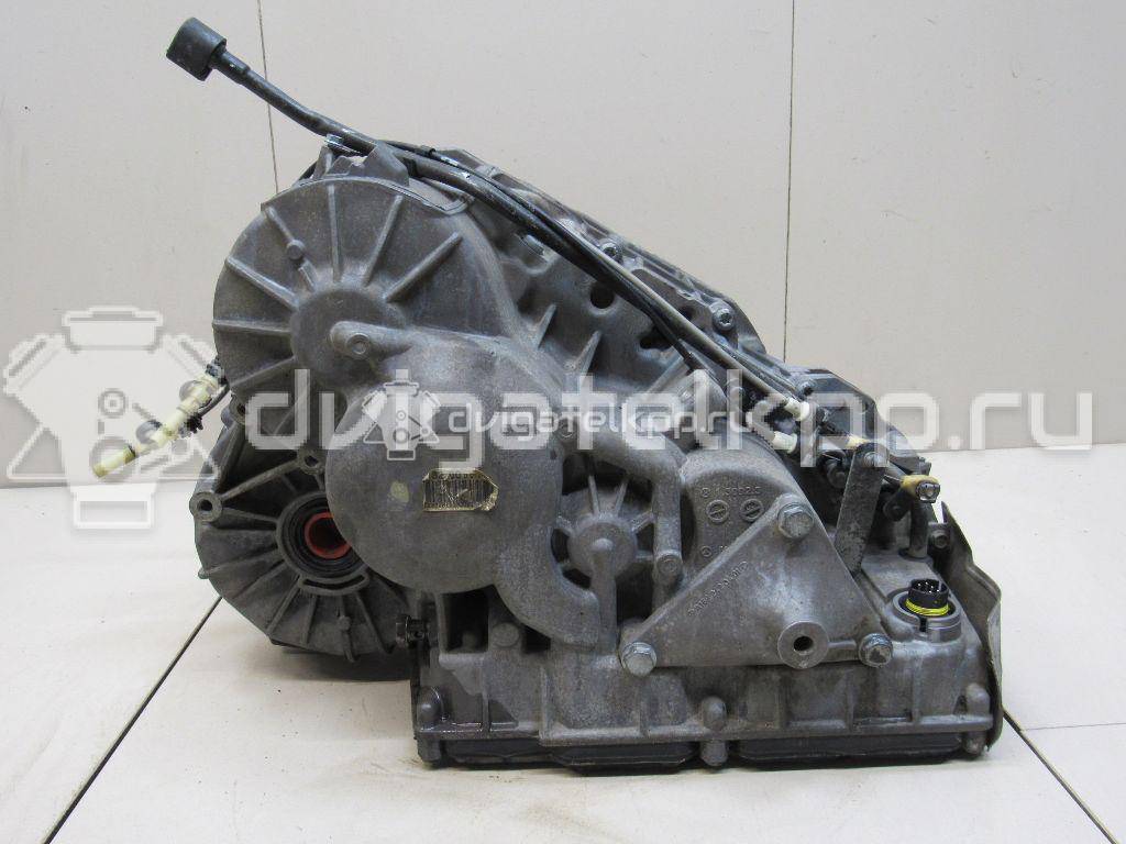 Фото Контрактная (б/у) АКПП для Mercedes-Benz A-Class 82 л.с 8V 1.4 л M 166.940 (M166 E14) бензин 1683702100 {forloop.counter}}