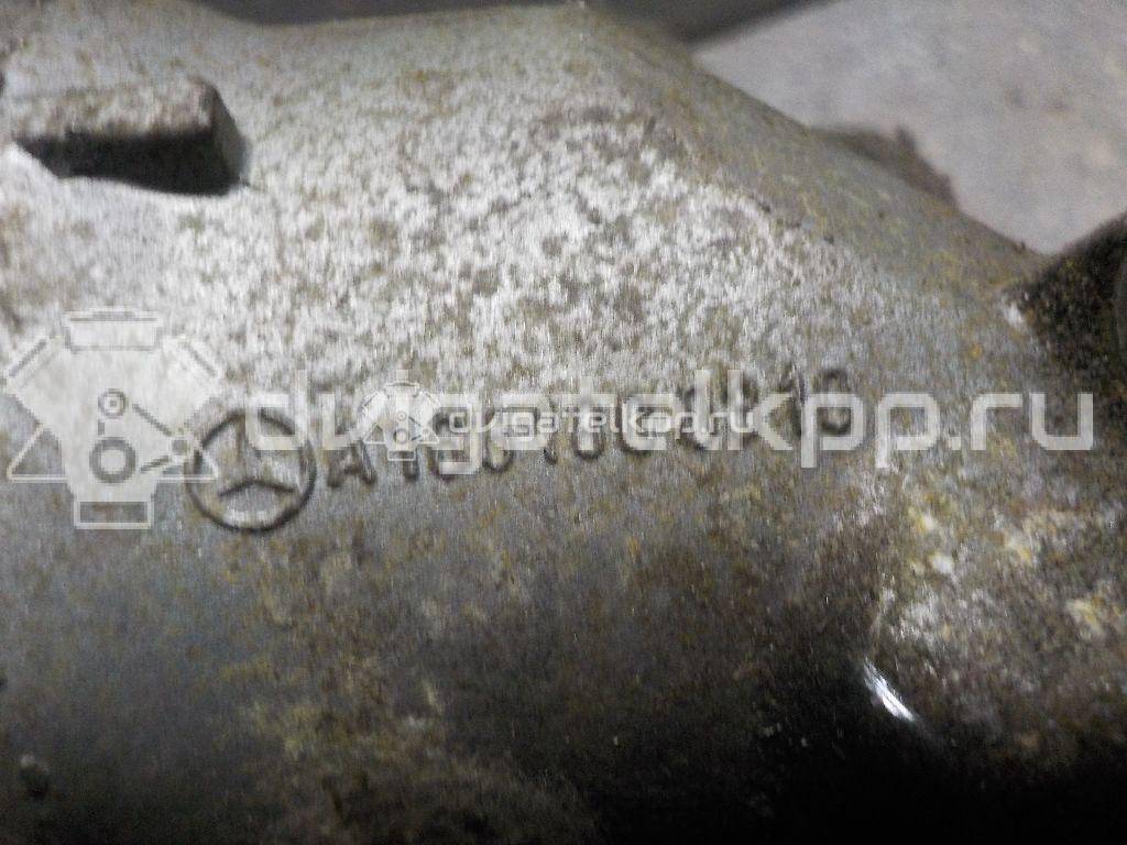 Фото Корпус масляного фильтра для двигателя M 166.960 (M166 E16) для Mercedes-Benz A-Class 82-102 л.с 8V 1.6 л бензин 1661800310 {forloop.counter}}