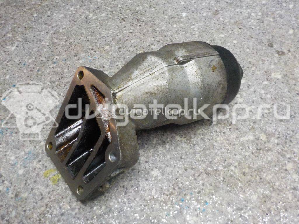 Фото Корпус масляного фильтра для двигателя M 166.960 (M166 E16) для Mercedes-Benz A-Class 82-102 л.с 8V 1.6 л бензин 1661800310 {forloop.counter}}