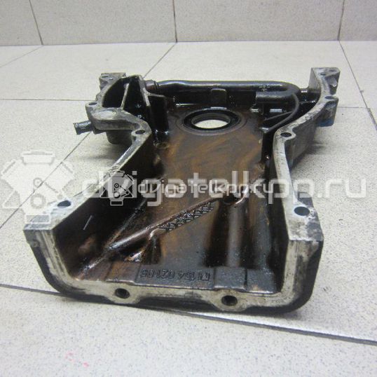 Фото Крышка двигателя передняя для двигателя M 166.960 (M166 E16) для Mercedes-Benz A-Class 82-102 л.с 8V 1.6 л бензин 1660100233