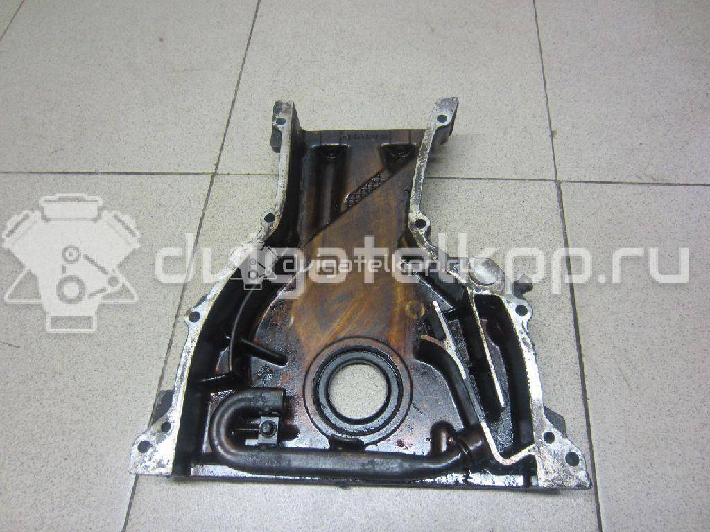 Фото Крышка двигателя передняя для двигателя M 166.960 (M166 E16) для Mercedes-Benz A-Class 82-102 л.с 8V 1.6 л бензин 1660100233 {forloop.counter}}