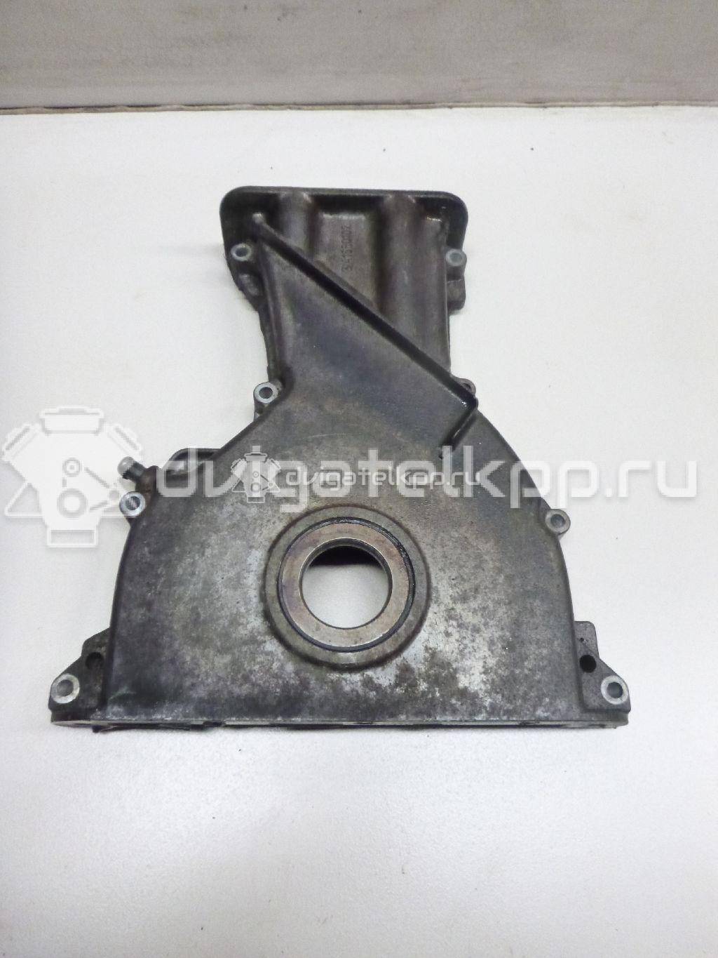 Фото Крышка двигателя передняя для двигателя M 166.940 (M166 E14) для Mercedes-Benz A-Class 82 л.с 8V 1.4 л бензин {forloop.counter}}