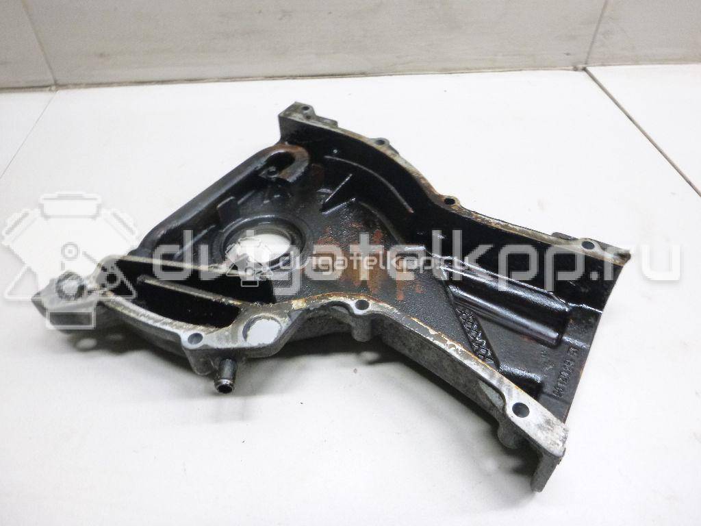 Фото Крышка двигателя передняя для двигателя M 166.940 (M166 E14) для Mercedes-Benz A-Class 82 л.с 8V 1.4 л бензин {forloop.counter}}