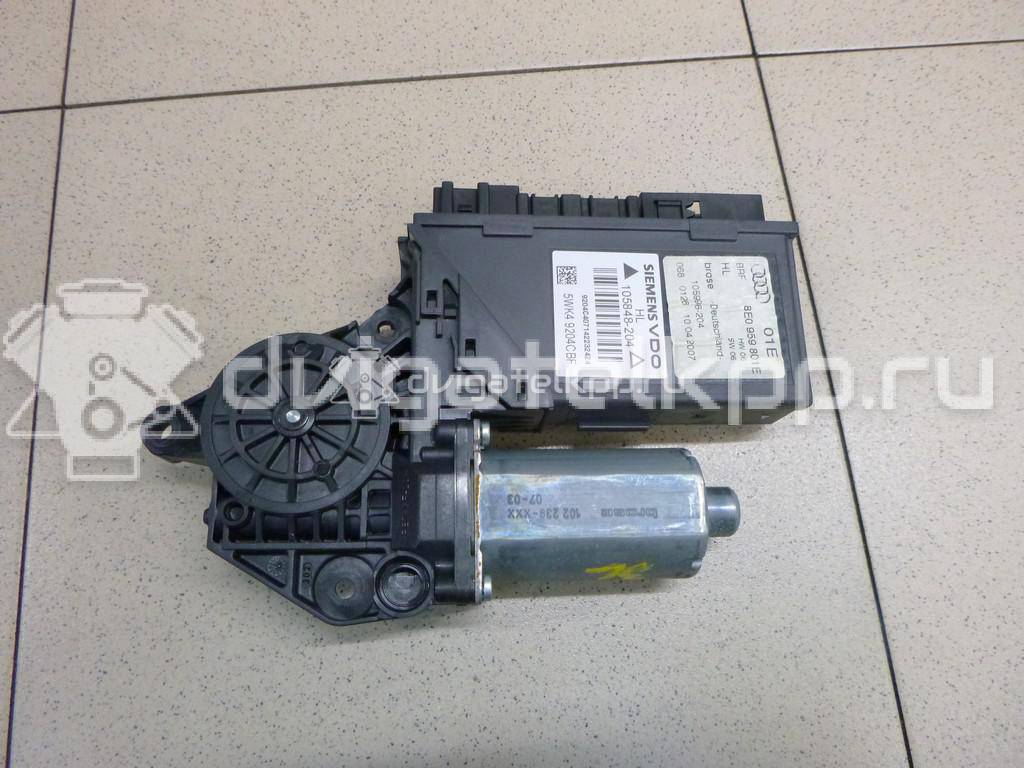 Фото Моторчик стеклоподъемника  8e0959801e для audi A4 [B6] {forloop.counter}}