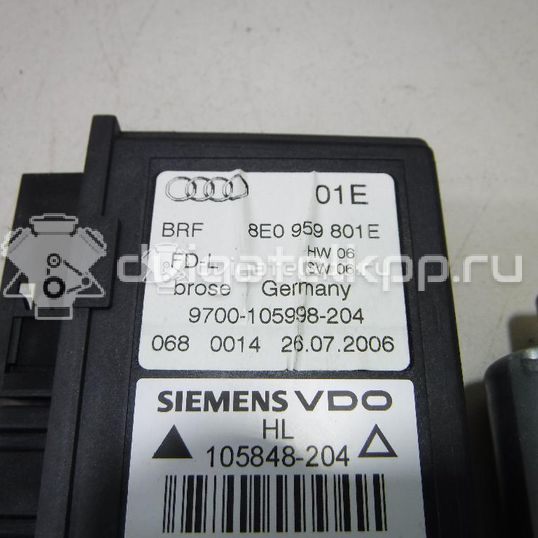 Фото Моторчик стеклоподъемника  8E0959801E для seat Exeo