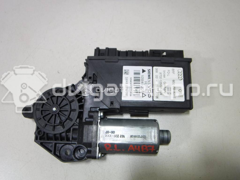 Фото Моторчик стеклоподъемника  8E0959801E для seat Exeo {forloop.counter}}