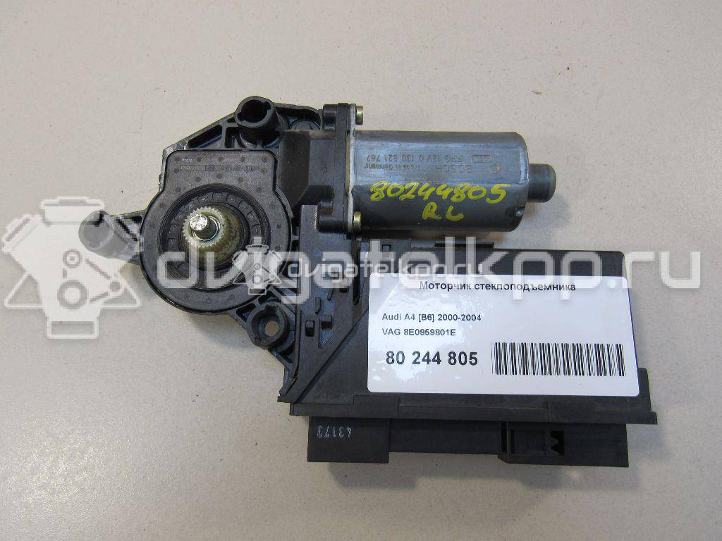 Фото Моторчик стеклоподъемника  8E0959801E для seat Exeo {forloop.counter}}