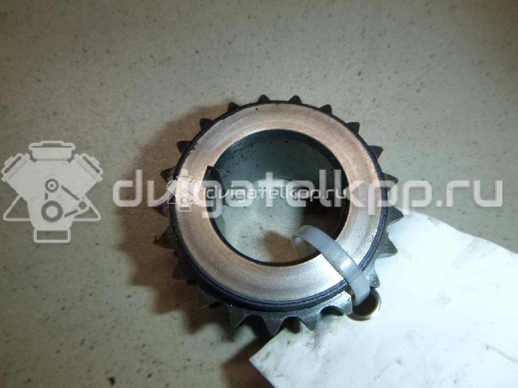 Фото Шестерня коленвала для двигателя M 266.940 (M266 E17) для Mercedes-Benz B-Class / A-Class 116 л.с 8V 1.7 л бензин 2660520103 {forloop.counter}}