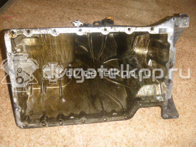 Фото Поддон масляный двигателя для двигателя OM 640.940 (OM640) для Mercedes-Benz B-Class / A-Class 109 л.с 16V 2.0 л Дизельное топливо 6400101013 {forloop.counter}}