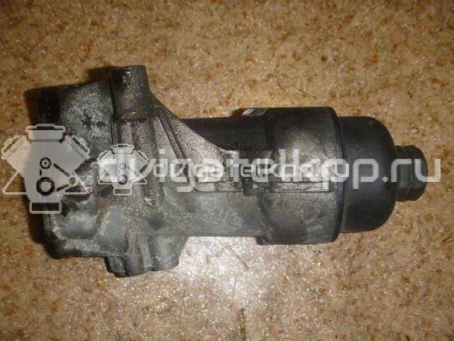 Фото Корпус масляного фильтра для двигателя OM 640.940 (OM640) для Mercedes-Benz B-Class / A-Class 109 л.с 16V 2.0 л Дизельное топливо 6401800510 {forloop.counter}}