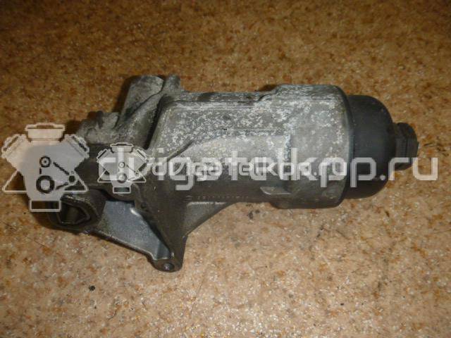 Фото Корпус масляного фильтра для двигателя OM 640.940 (OM640) для Mercedes-Benz B-Class / A-Class 109 л.с 16V 2.0 л Дизельное топливо 6401800510 {forloop.counter}}